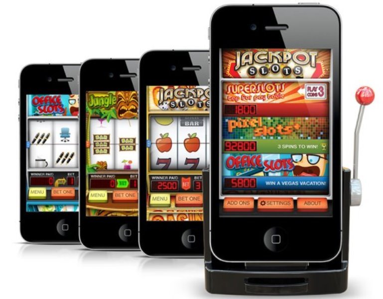 Embed Free Slots Machines on your site